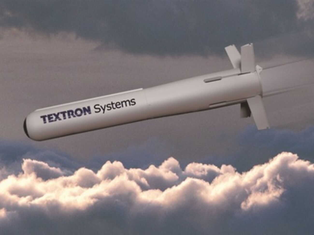 G-CLAW оснащена взрывателем с устанавливаемой высотой подрыва