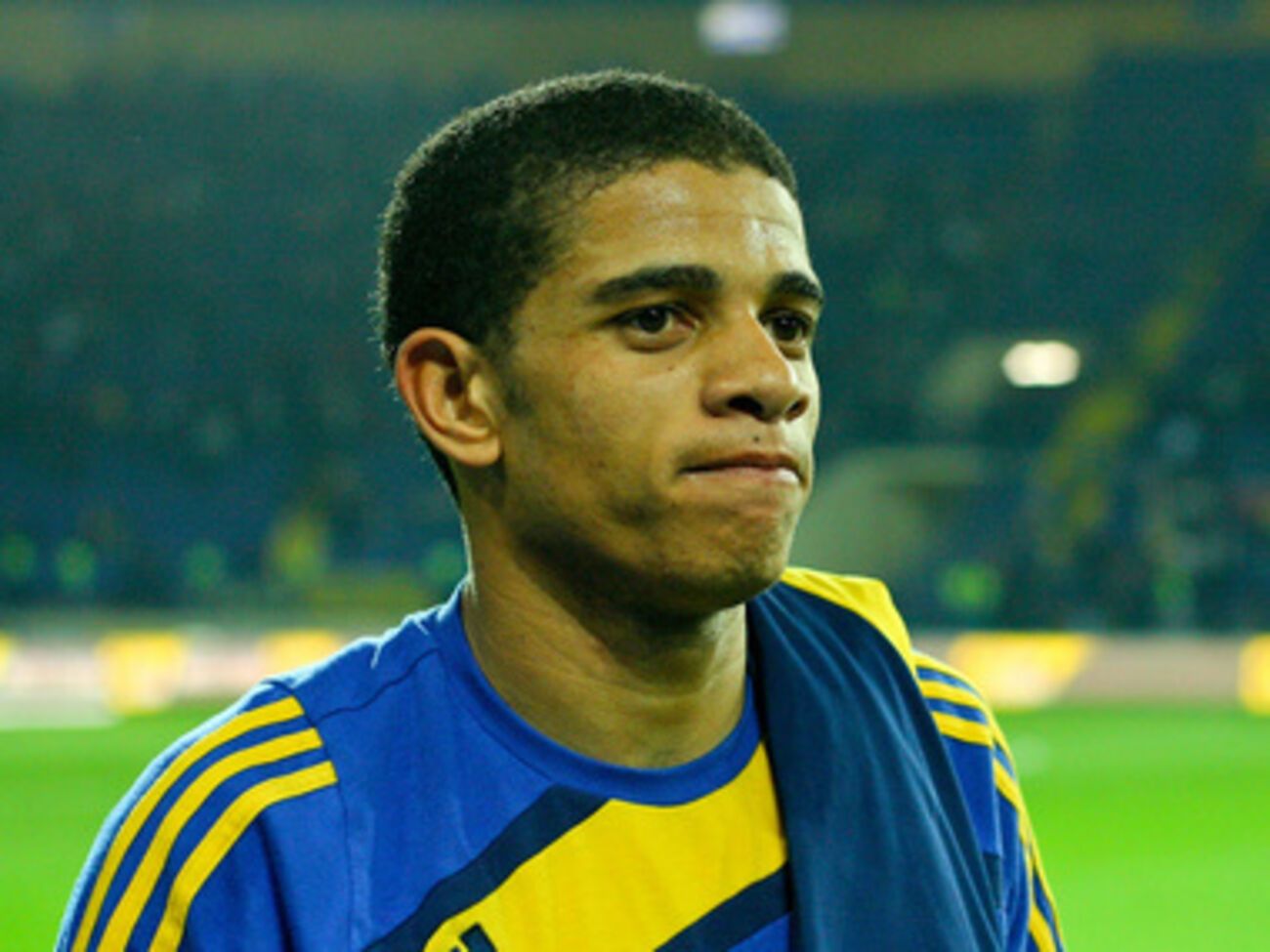 Футболист переживает за свою судьбу