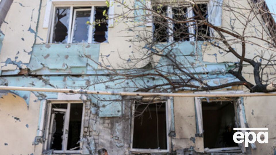 По данным СНБО, на восстановление жилищного фонда Донбасса нужно не менее 1,7 млрд грн