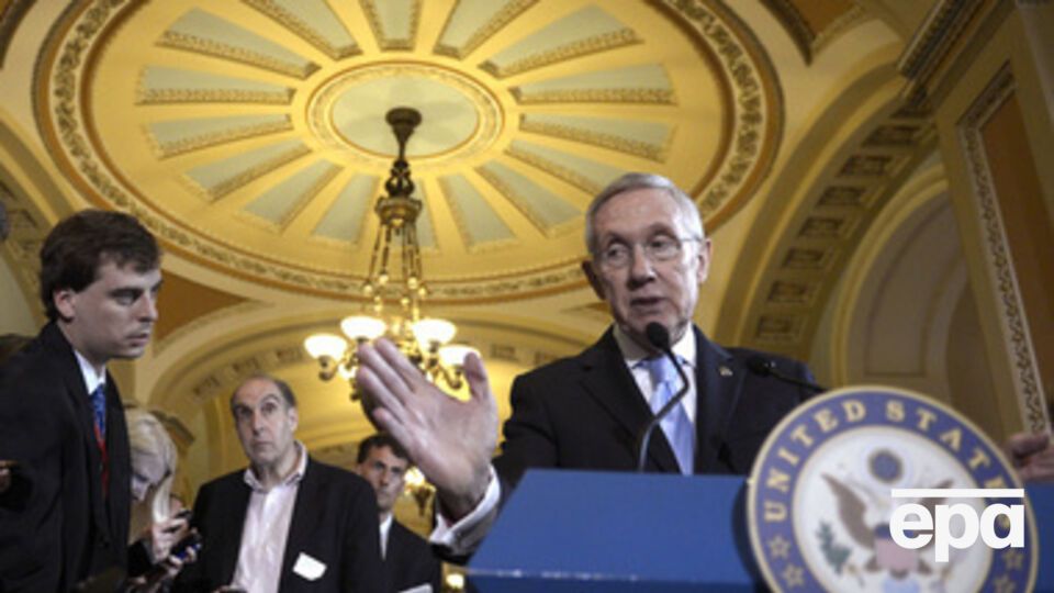 В США предлагают разрешить санкции против "Газпрома", если тот задержит поставки газа