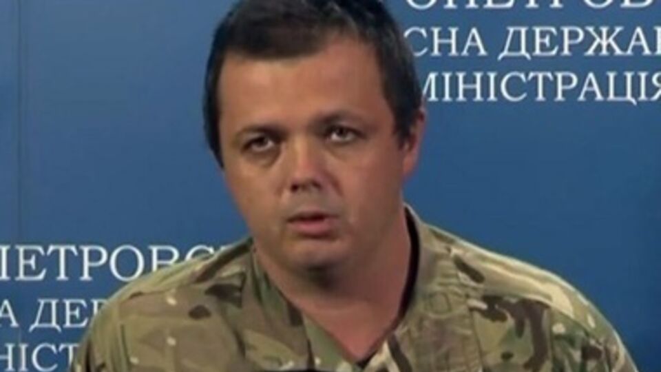 Семен Семенченко: Террористов "прощают", а они готовятся к войне с "фашистами и олигархами"