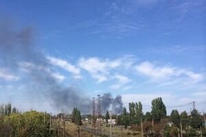 В Донецке идет штурм аэропорта