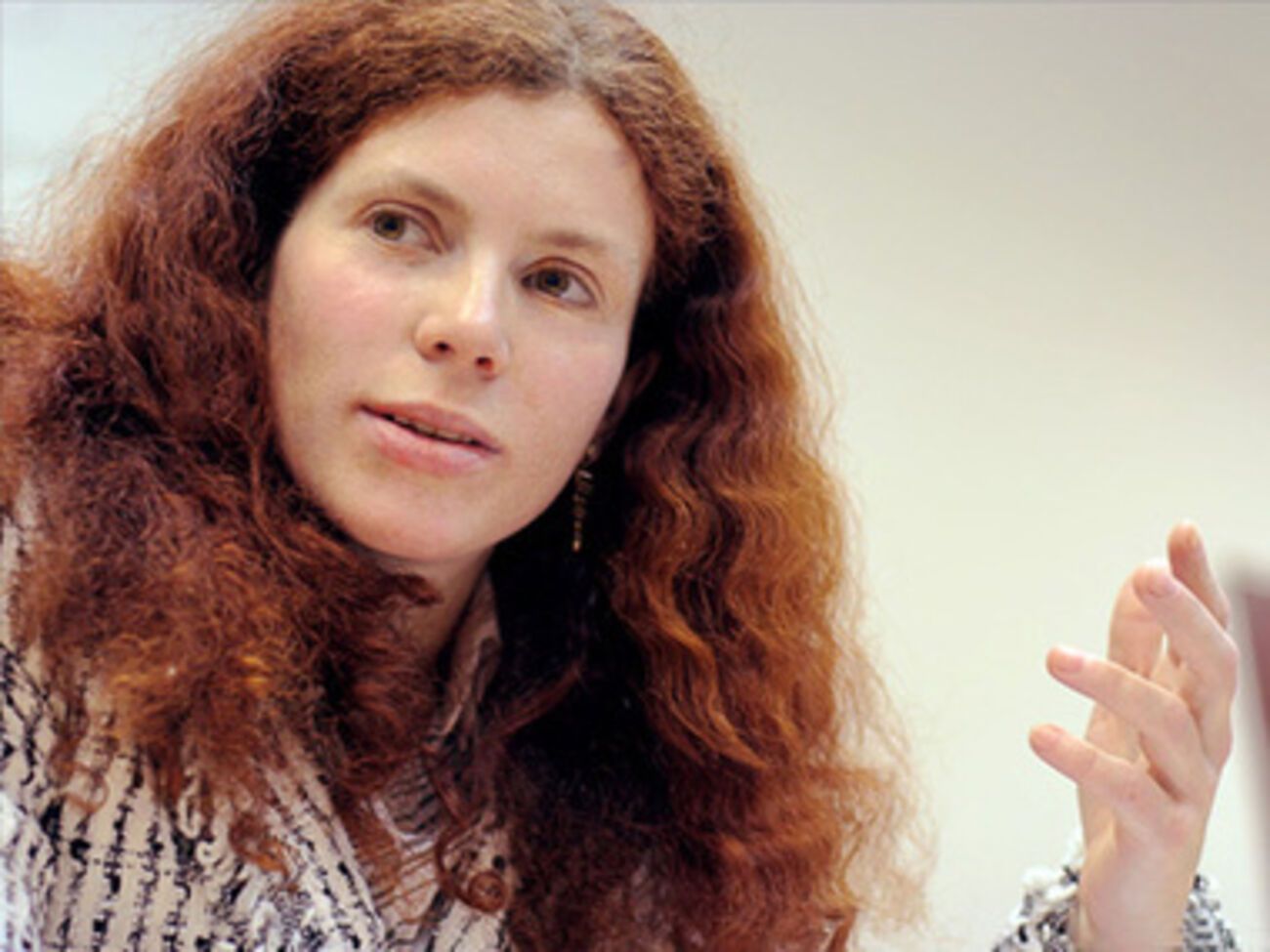 Юлия Латынина: О подробностях лучше спросить донецкого губернатора Таруту