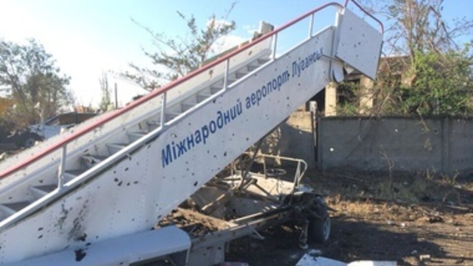 Журналист Олаф Коэн: Ходите осторожнее. Снаряды везде