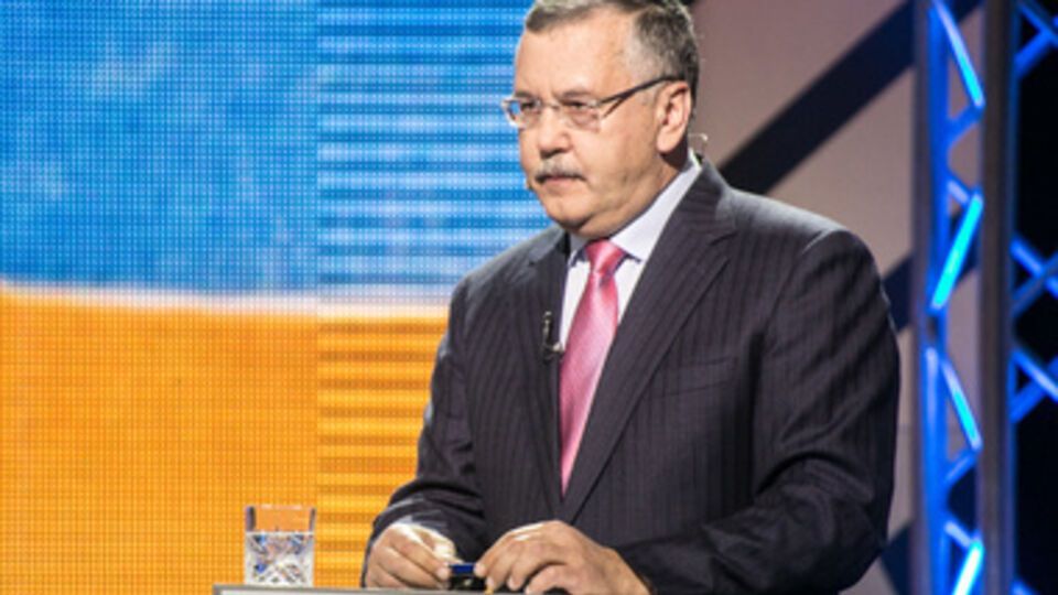 Анатолий Гриценко: Подтверждаю: Текст закона 5081 о "особый статус" был изменен!