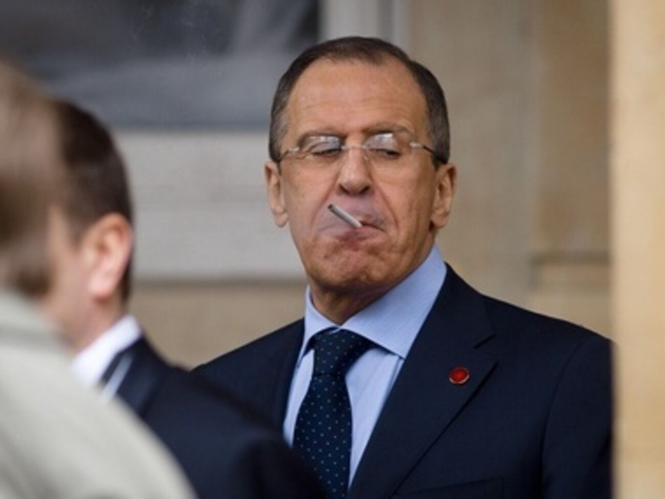 По мнению Сергея Лаврова, Украине не позволят создать&nbsp;ядерное оружие