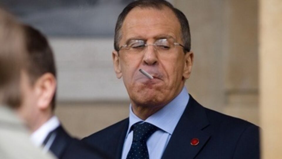 По мнению Сергея Лаврова, Украине не позволят создать ядерное оружие