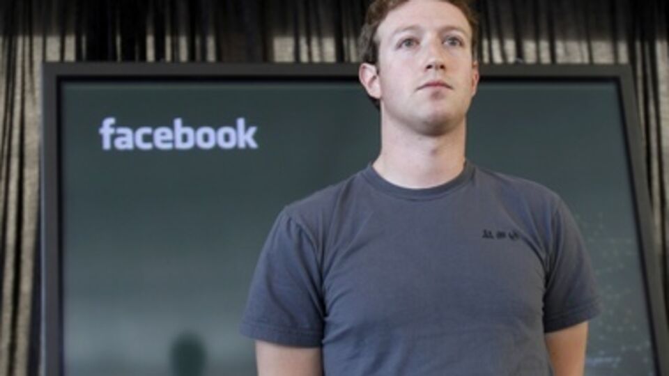 Посол США передаст Марку Цукербергу письмо из Украины