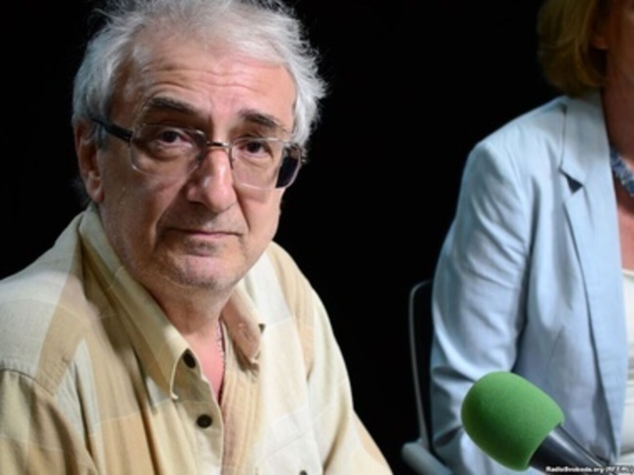 Владимир Корсунский: Это история лгуна, который все время врет, врет, врет, и ему кажется, что все вокруг тоже врут