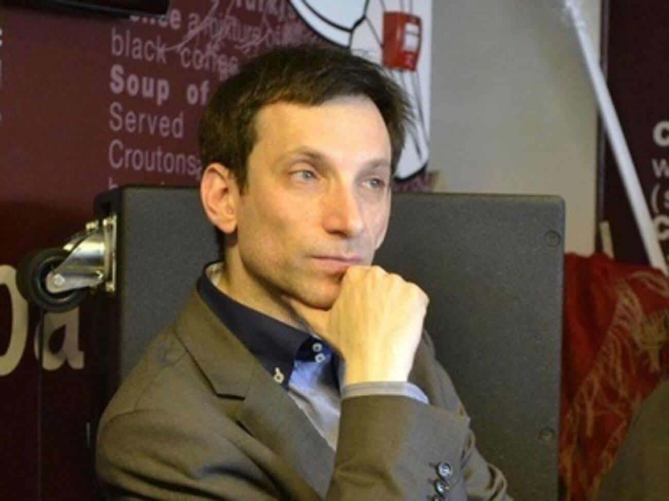 Виталий Портников: Со вчерашнего дня боевики могут рассчитывать только на Кремль