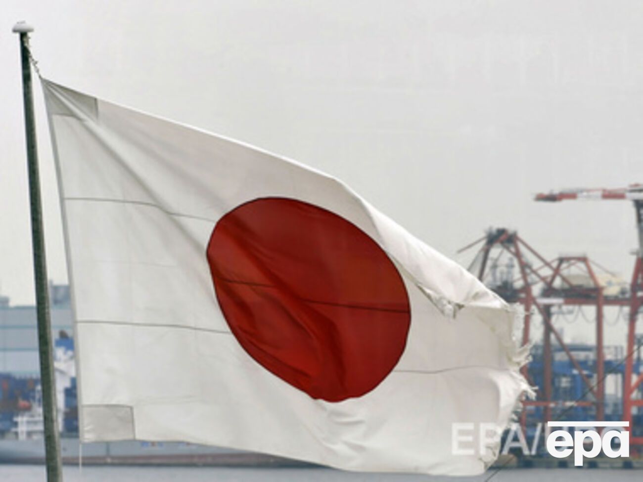 Япония осуждает российскую агрессию