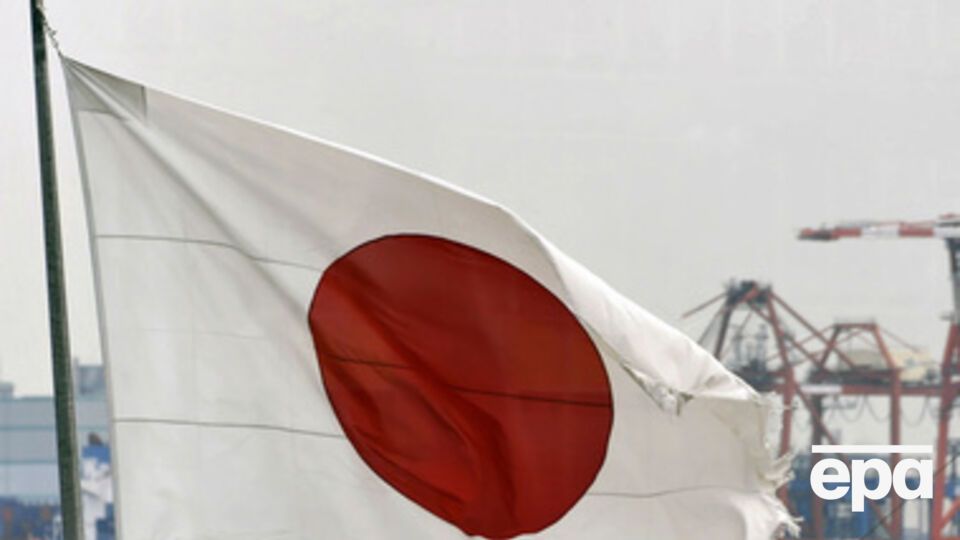 Япония осуждает российскую агрессию