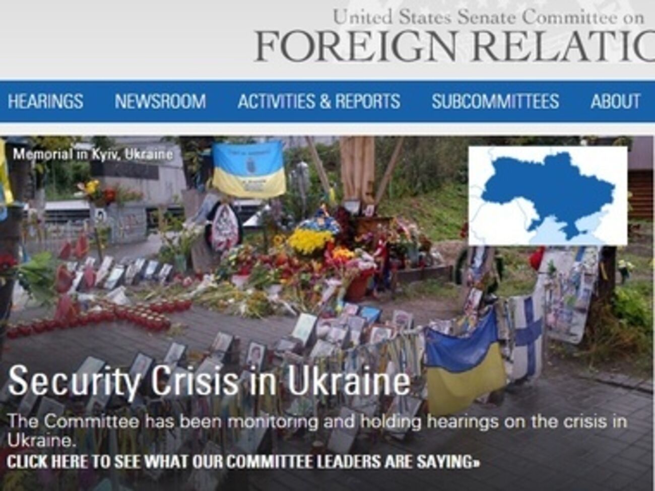 Украина может стать союзником США