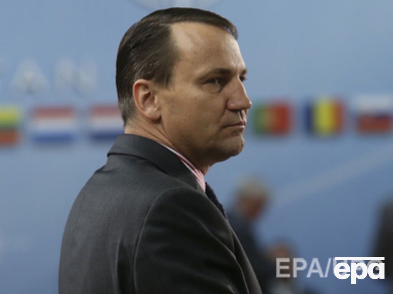 Сикорский:&nbsp;Аргумент силы бывает эффективным в международных отношениях, и это является основанием для опасений