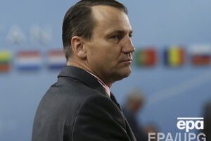 Сикорский: Аргумент силы бывает эффективным в международных отношениях, и это является основанием для опасений