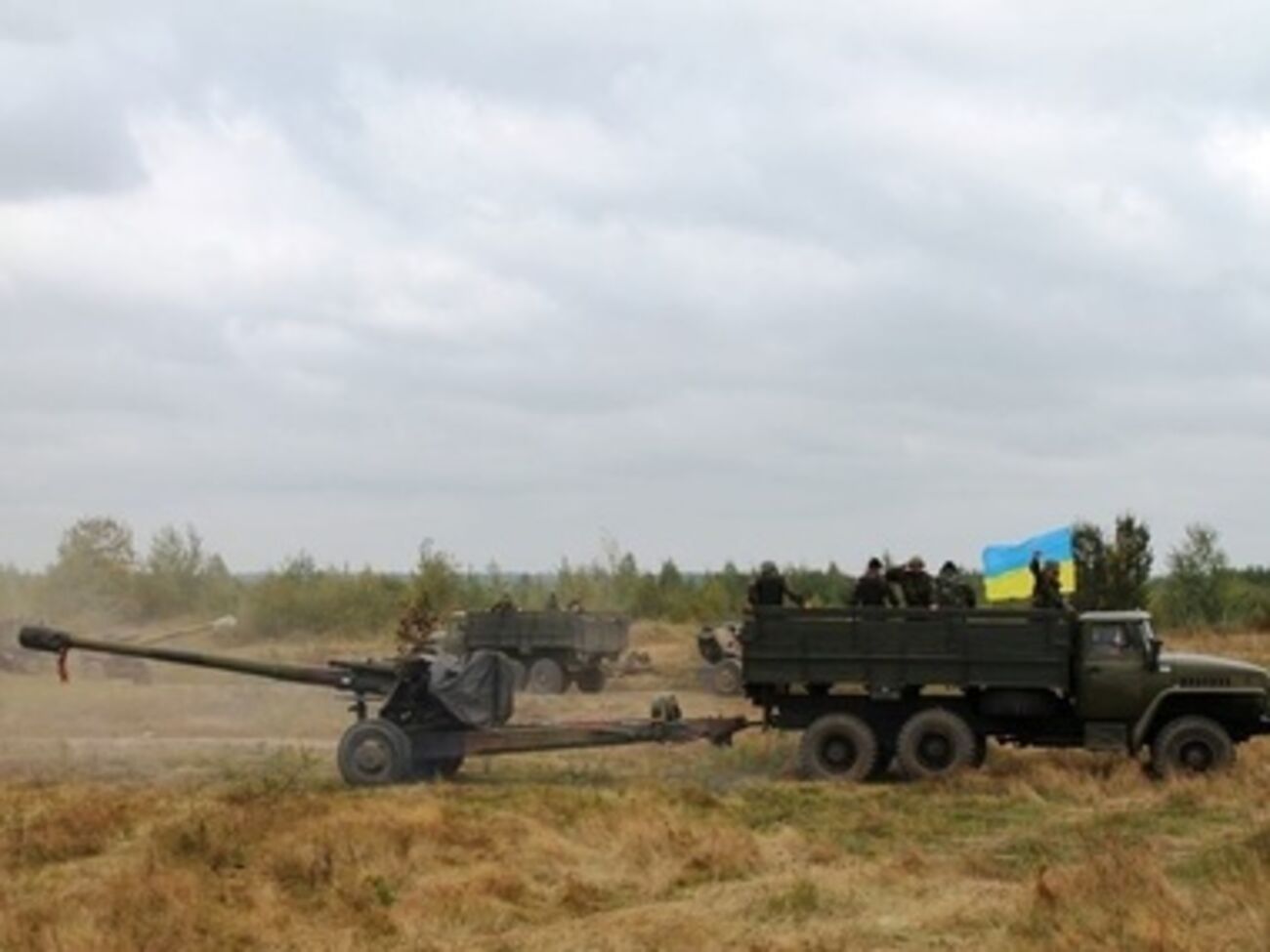 Война во время "мира" на Донбассе. 18 сентября. Онлайн-репортаж