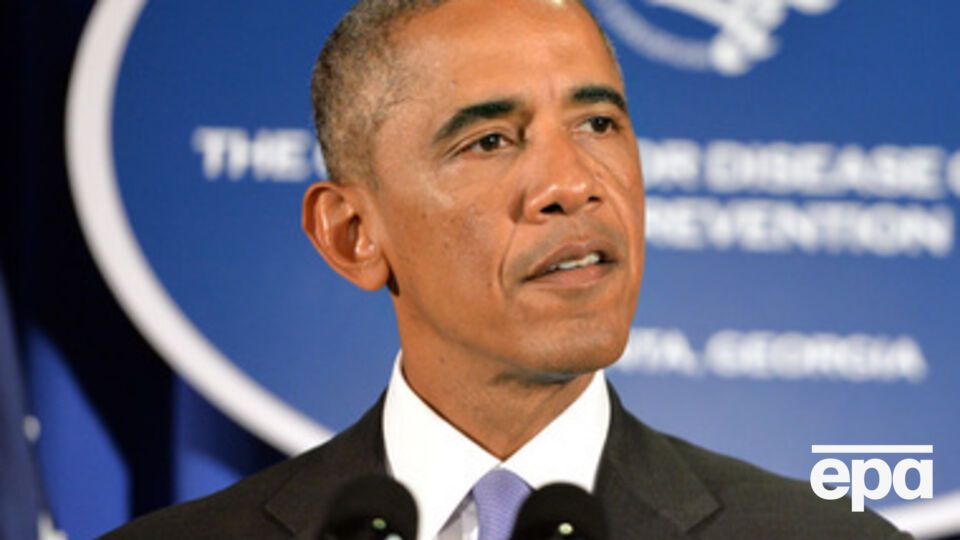 Обама: Надеюсь, что Британия останется сильной, надежной и единой