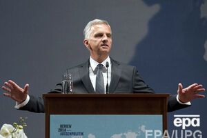 Буркхальтер одобрил действия Верховной Рады