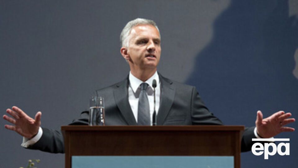 Буркхальтер одобрил действия Верховной Рады