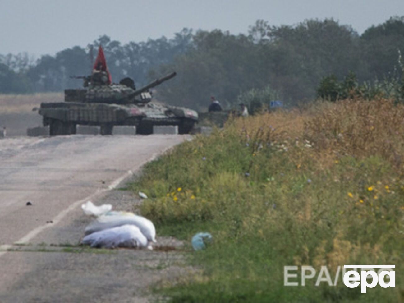 Часть немецких разведданных о боевиках на Донбассе засекречена