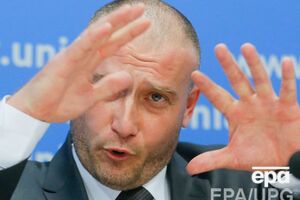 Ярош выступил с критикой действий Порошенко