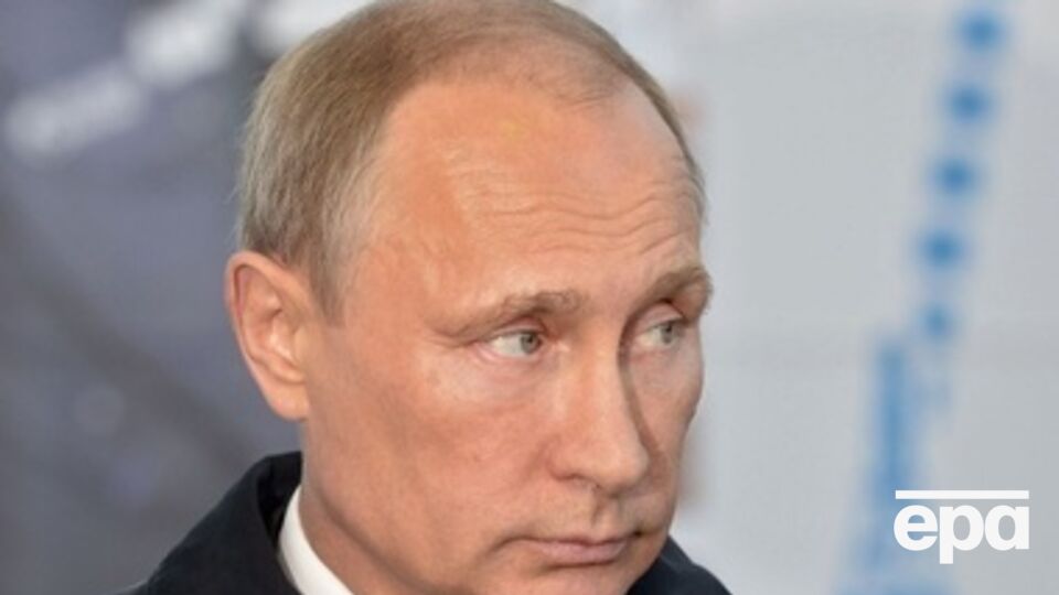 Путин посоветовал Порошенко не слишком полагаться на ЕС