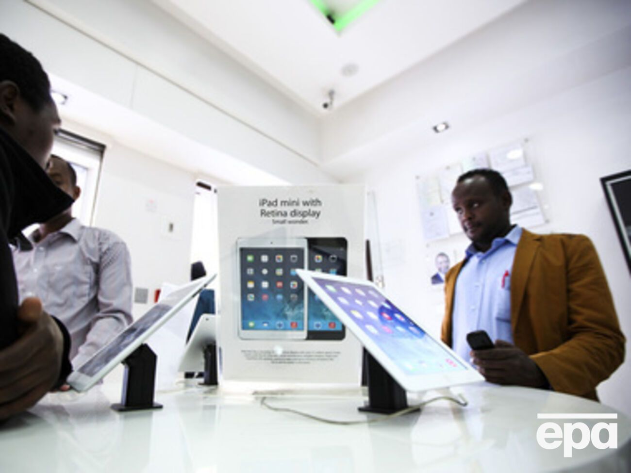 Новый iPad будет представлен уже в следующем месяце