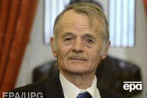 Джемилев: Будем мобилизовывать мировую общественность