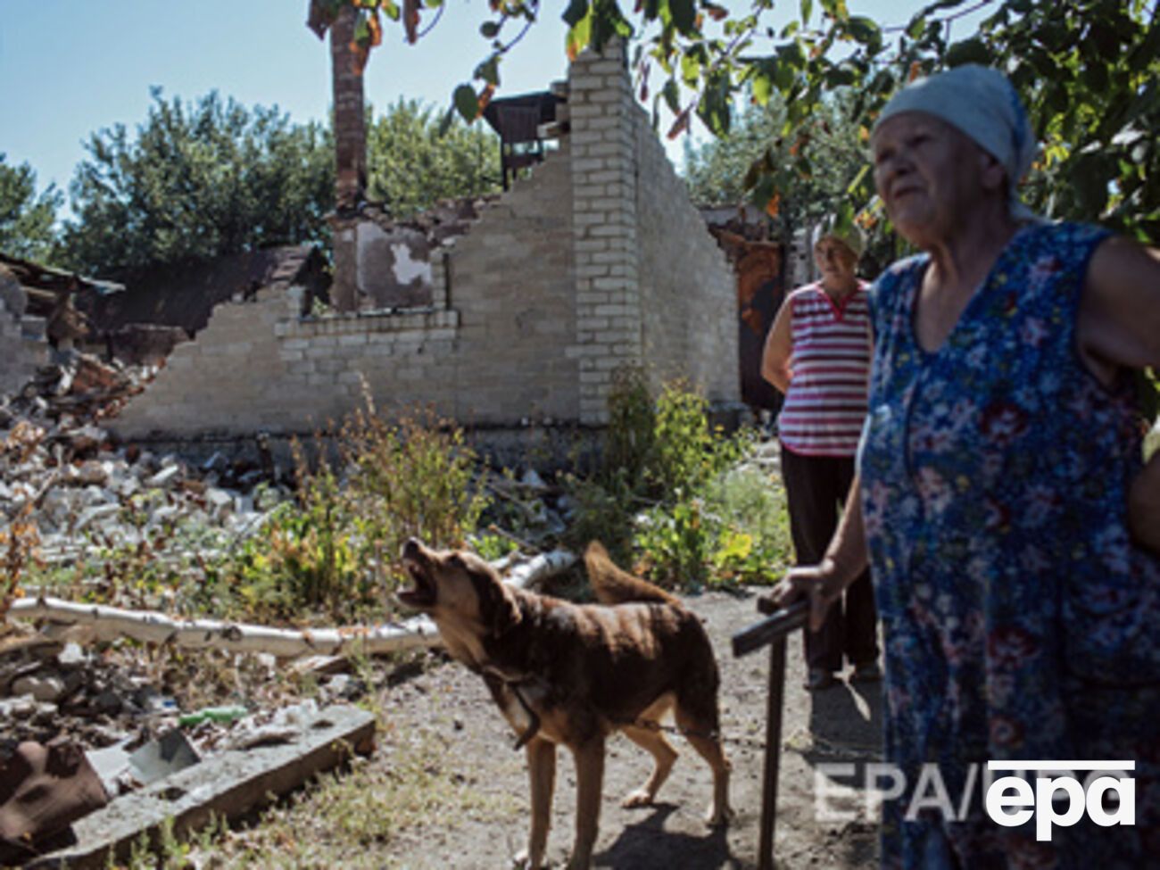 Взрывы слышны в&nbsp;северной части Киевского района, в районе поселка Бирюзова и шахты Абакумова