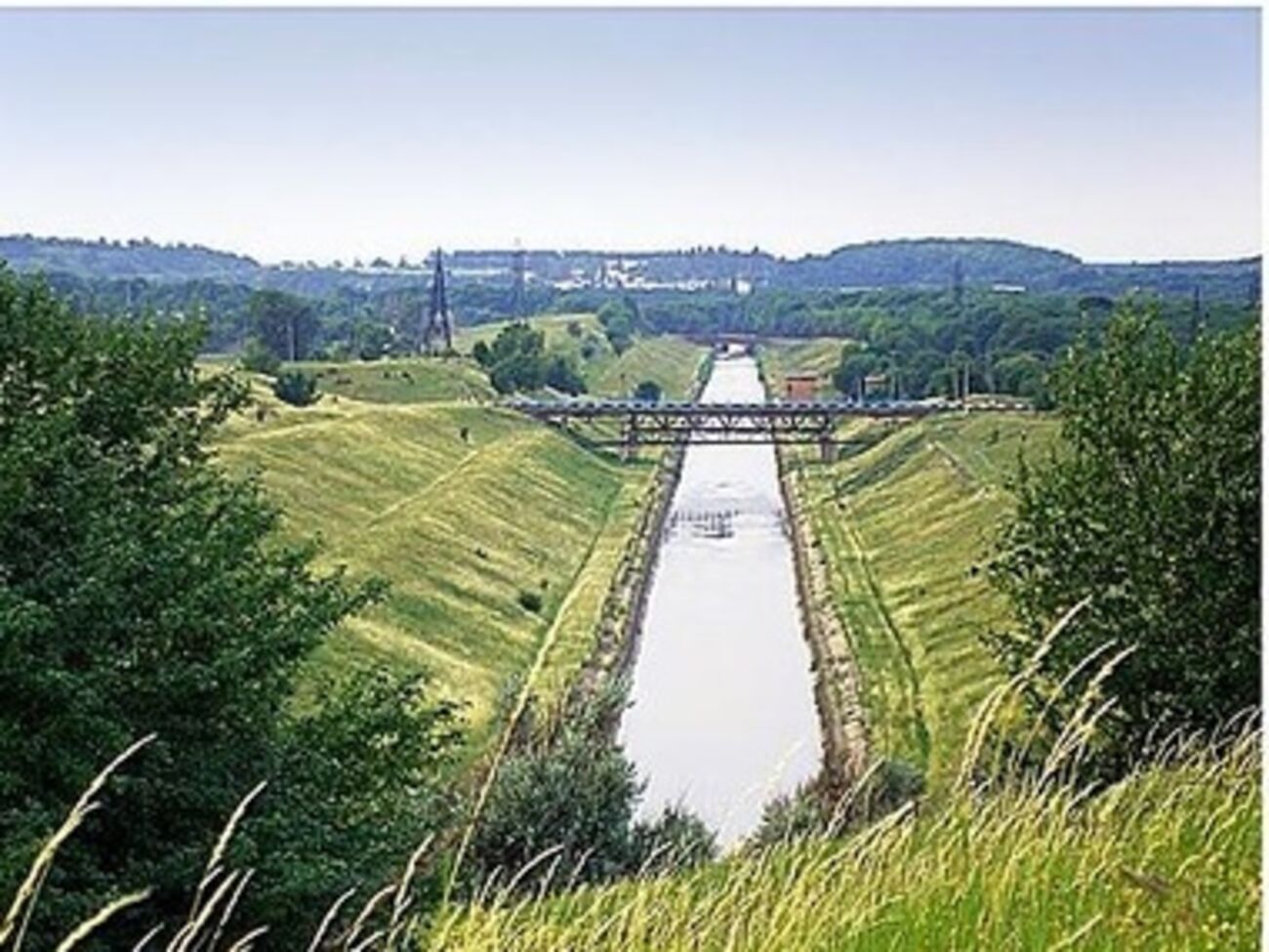 Воду из Северского Донца перестанут очищать
