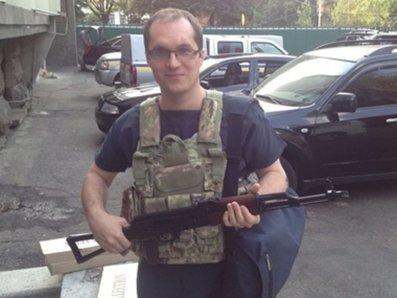 У "Новороссии"&nbsp;&ndash; фейковое руководство, считает Бутусов