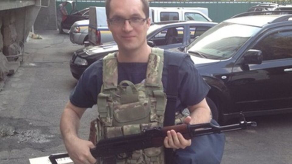 У "Новороссии" – фейковое руководство, считает Бутусов