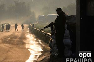 У Донецкого аэропорта не прекращаются бои