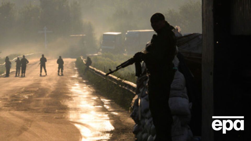 У Донецкого аэропорта не прекращаются бои