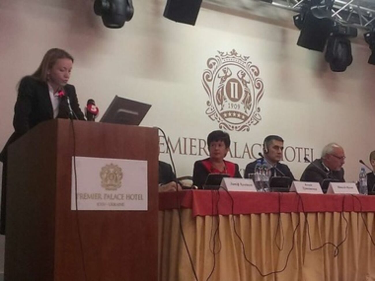 В офисе омбудсмена осудили уровень работы одесской милиции