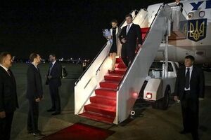 Порошенко прилетел в США из Канады