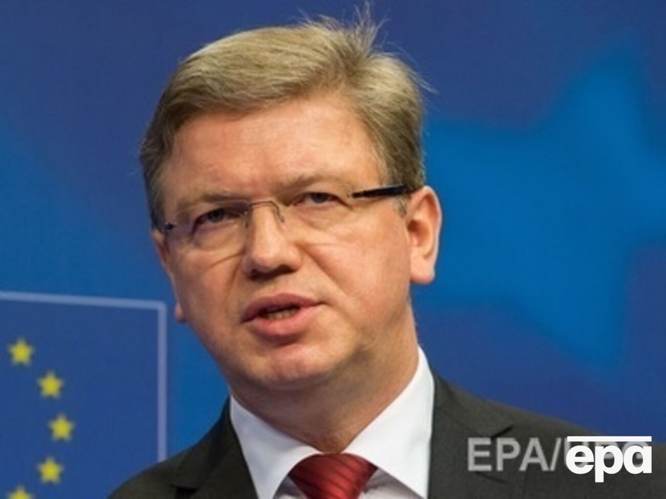 Фюле: Необходимо нарабатывать механизмы сопротивления информационным атакам