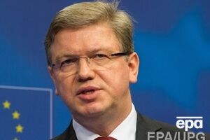 Фюле: Необходимо нарабатывать механизмы сопротивления информационным атакам