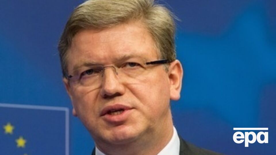 Фюле: Необходимо нарабатывать механизмы сопротивления информационным атакам