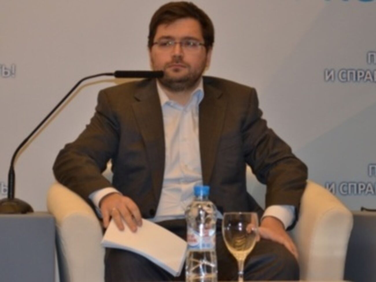 Борис Добродеев исполнял обязанности генерального директора "ВКонтакте" с апреля