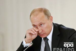 Путин заявил, что Россия принимает исключительно "защитные меры"