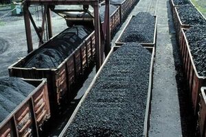 Потери угля для энергообеспечения страны уже достигли 3,4 млн т