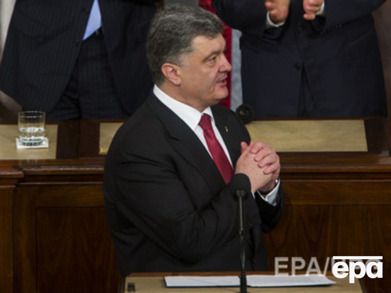 Петр Порошенко: Наша главная цель&nbsp;&ndash; не выиграть войну, а сохранять мир