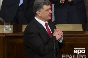 Петр Порошенко: Наша главная цель – не выиграть войну, а сохранять мир