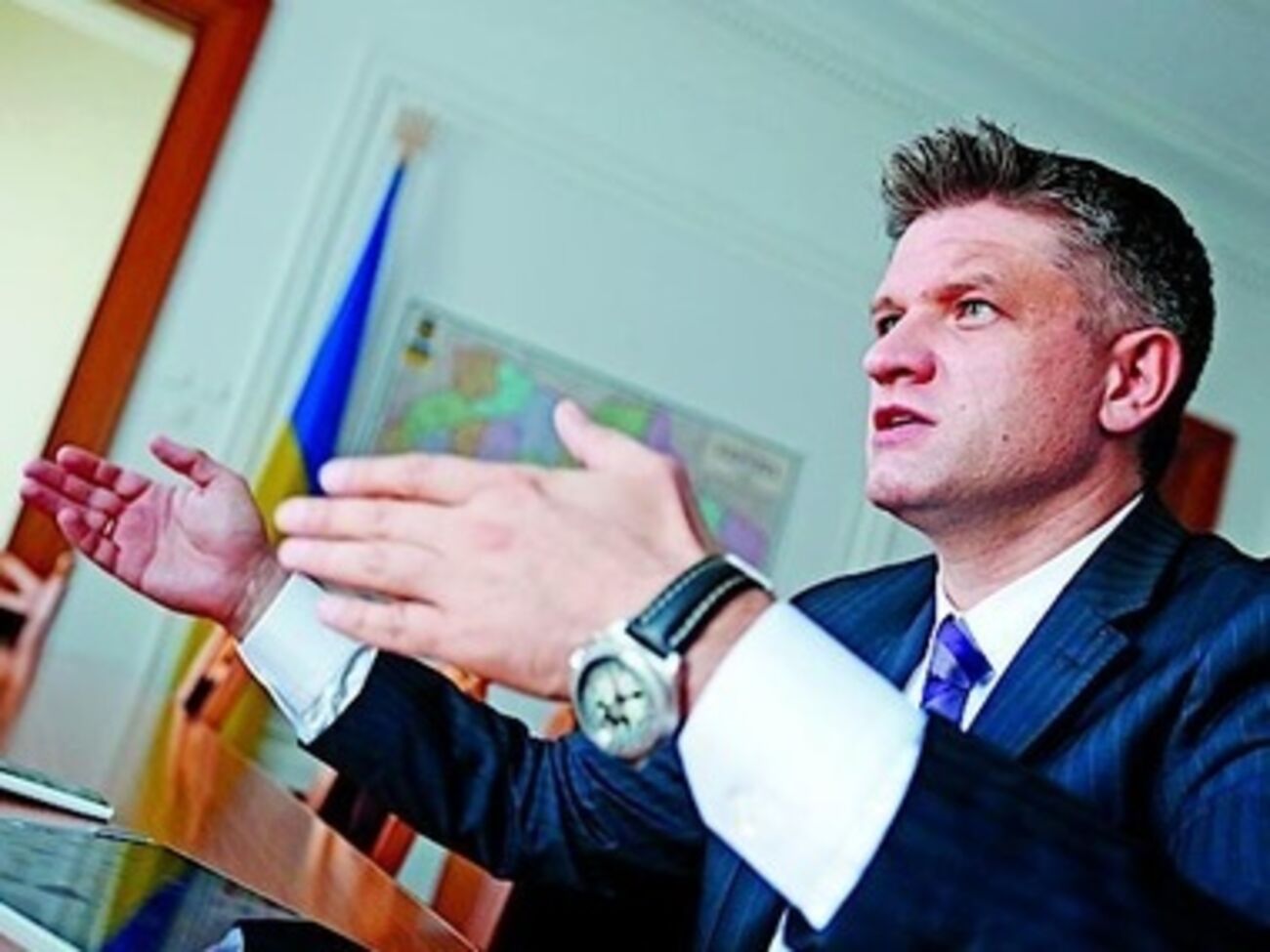 Заместитель главы Администрации президента Украины Дмитрий Шимкив