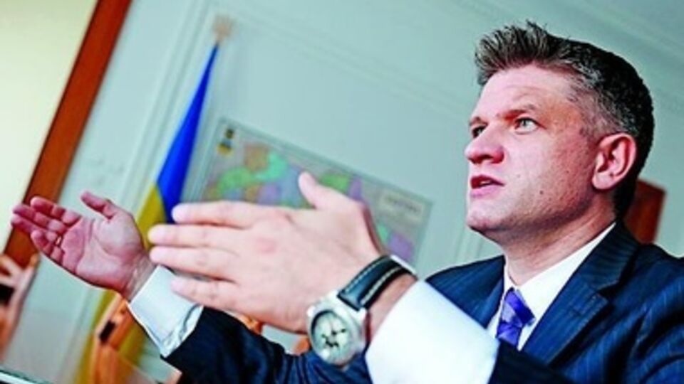 Заместитель главы Администрации президента Украины Дмитрий Шимкив