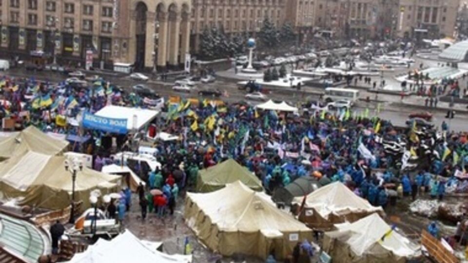 Власти вспомнили об осужденных участниках Налогового майдана 2010 года