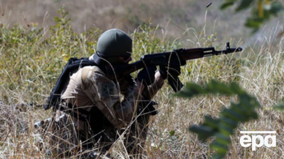 Война с Россией продолжается, считает Зорян Шкиряк.