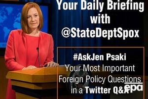 Джен Псаки: Россия должна сделать больше