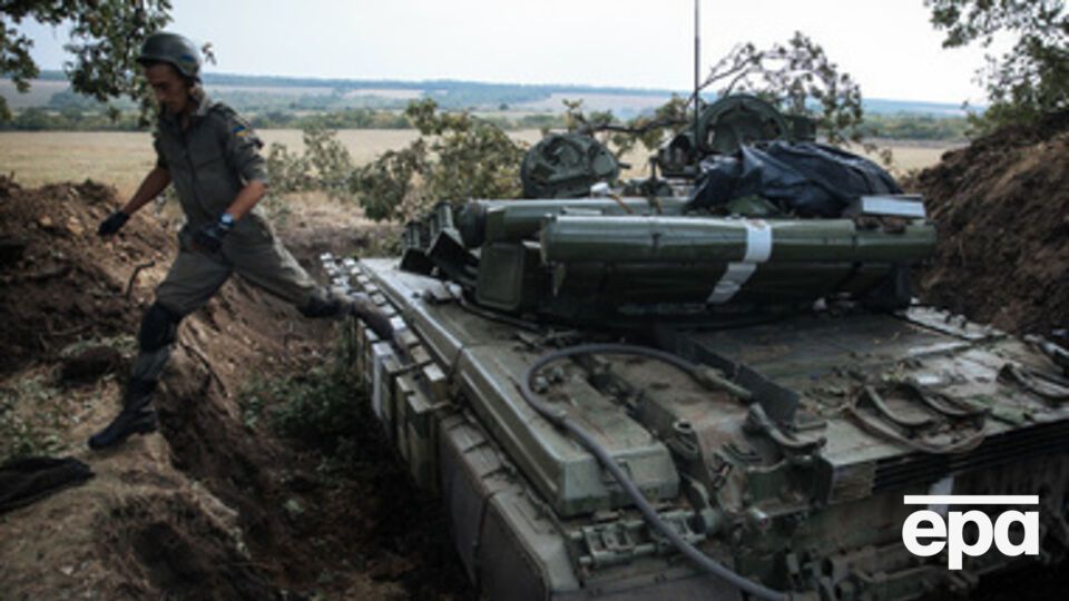 Роман Бочкала: Ребята готовы, но просят вооружение, боеприпасы